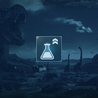 Досягнення PHD in the Field у грі Jurassic World Evolution 2 для Xbox One, Xbox Series