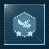 Трофей {trophy} у грі Jurassic World Evolution 2 для PS4