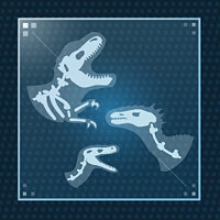 Трофей {trophy} у грі Jurassic World Evolution 2 для PS4