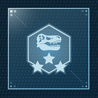 Трофей {trophy} у грі Jurassic World Evolution 2 для PS4