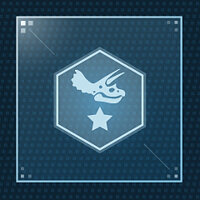 Трофей {trophy} у грі Jurassic World Evolution 2 для PS4