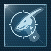 Трофей {trophy} у грі Jurassic World Evolution 2 для PS4