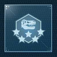 Трофей {trophy} у грі Jurassic World Evolution 2 для PS4