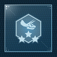 Трофей {trophy} у грі Jurassic World Evolution 2 для PS4