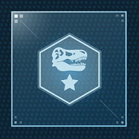 Трофей {trophy} у грі Jurassic World Evolution 2 для PS4
