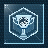 Трофей {trophy} у грі Jurassic World Evolution 2 для PS4