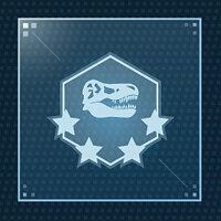Трофей {trophy} у грі Jurassic World Evolution 2 для PS4