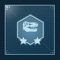 Трофей {trophy} у грі Jurassic World Evolution 2 для PS4