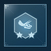 Трофей {trophy} у грі Jurassic World Evolution 2 для PS5