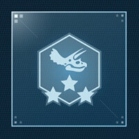 Трофей {trophy} у грі Jurassic World Evolution 2 для PS5