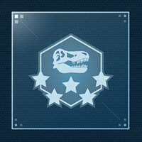 Трофей {trophy} у грі Jurassic World Evolution 2 для PS5