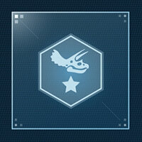 Трофей {trophy} у грі Jurassic World Evolution 2 для PS5