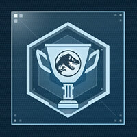 Трофей {trophy} у грі Jurassic World Evolution 2 для PS5