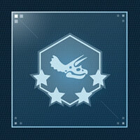Трофей {trophy} у грі Jurassic World Evolution 2 для PS5
