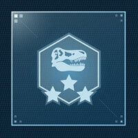 Трофей {trophy} у грі Jurassic World Evolution 2 для PS5