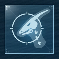 Трофей {trophy} у грі Jurassic World Evolution 2 для PS5