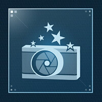 Trofi {trophy} dalam permainan Jurassic World Evolution 2 untuk PS5