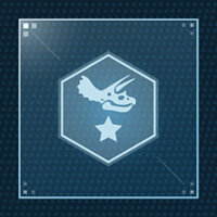 Досягнення Quite the Challenge у грі Jurassic World Evolution 2 для Steam