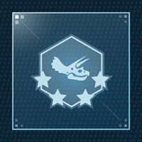 Досягнення All Done у грі Jurassic World Evolution 2 для Steam