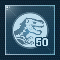 Досягнення That's a lot of Dinosaurs у грі Jurassic World Evolution 2 для Steam