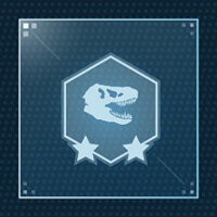 Досягнення You've Done Well у грі Jurassic World Evolution 2 для Steam