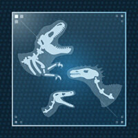 Досягнення Jurassic Showdown у грі Jurassic World Evolution 2 для Steam