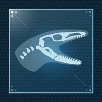Досягнення That's No Tadpole у грі Jurassic World Evolution 2 для Steam