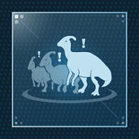 Досягнення Head 'em up, move 'em out у грі Jurassic World Evolution 2 для Steam