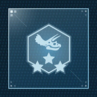 Досягнення You Did That? у грі Jurassic World Evolution 2 для Steam