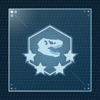 Досягнення Challenge Your Limits у грі Jurassic World Evolution 2 для Steam