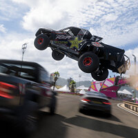 Досягнення Unlimited Prowess! у грі Forza Horizon 5 для Windows 10, Xbox One, Xbox Series