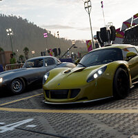Досягнення Fit to Print у грі Forza Horizon 5 для Windows 10, Xbox One, Xbox Series