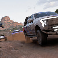 Досягнення Horizon Badlands Champion у грі Forza Horizon 5 для Windows 10, Xbox One, Xbox Series