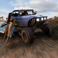 Досягнення Generating Alternate Smash Flows у грі Forza Horizon 5 для Windows 10, Xbox One, Xbox Series