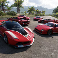 Досягнення Manufacturer Affinity у грі Forza Horizon 5 для Windows 10, Xbox One, Xbox Series