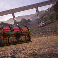 Досягнення Treasure Hunter у грі Forza Horizon 5 для Windows 10, Xbox One, Xbox Series