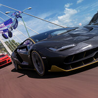 Досягнення Chicken Dinner у грі Forza Horizon 5 для Windows 10, Xbox One, Xbox Series