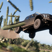Досягнення Gotta Smash 'Em All у грі Forza Horizon 5 для Windows 10, Xbox One, Xbox Series