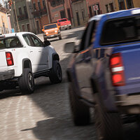 Досягнення Blending In у грі Forza Horizon 5 для Windows 10, Xbox One, Xbox Series