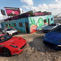 Досягнення Tourist Attraction у грі Forza Horizon 5 для Windows 10, Xbox One, Xbox Series