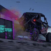 Досягнення Put it on my Smash Drive у грі Forza Horizon 5 для Windows 10, Xbox One, Xbox Series