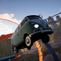 Досягнення Beach Bomb у грі Forza Horizon 5 для Windows 10, Xbox One, Xbox Series