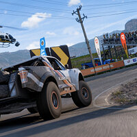 Досягнення Unlimited Rally у грі Forza Horizon 5 для Windows 10, Xbox One, Xbox Series