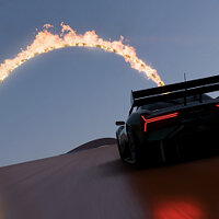 Досягнення Hot Wheels All Star у грі Forza Horizon 5 для Windows 10, Xbox One, Xbox Series