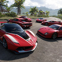 Досягнення Manufacturer Affinity у грі Forza Horizon 5 для Steam