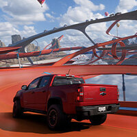 Досягнення Fresh Pressed Orange Routes у грі Forza Horizon 5 для Steam