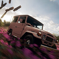 Досягнення Cactus Makes Perfect у грі Forza Horizon 5 для Steam