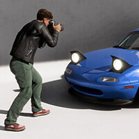 Досягнення Keep That Camera Rolling у грі Forza Horizon 5 для Steam