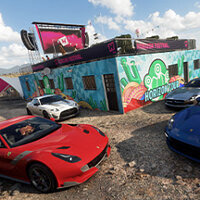 Досягнення Tourist Attraction у грі Forza Horizon 5 для Steam