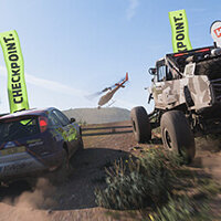 Досягнення Better Together у грі Forza Horizon 5 для Steam